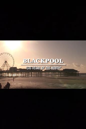 Poster of Blackpool: Las Vegas of the North