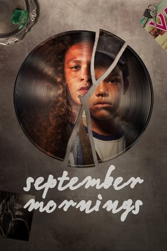 Poster of September Mornings