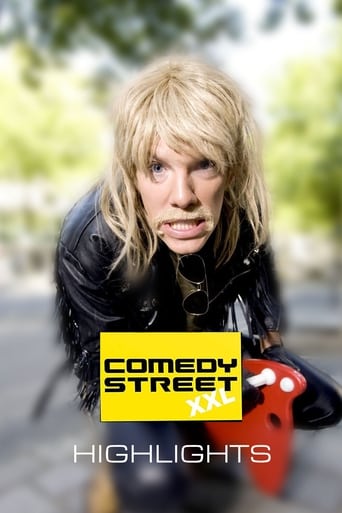 Poster of Comedystreet XXL - Highlights