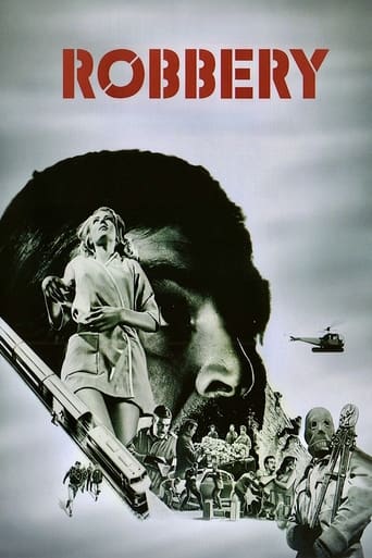 Poster of Robbery