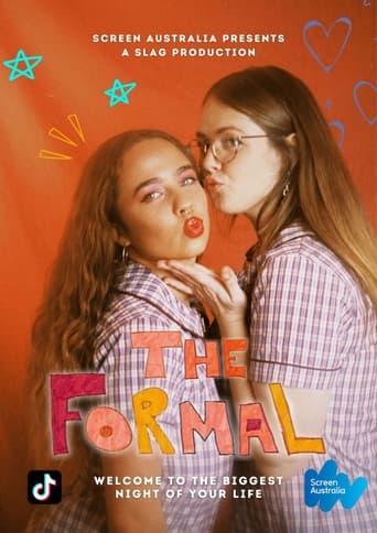 Poster of The Formal