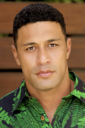 Portrait of Brad Kalilimoku