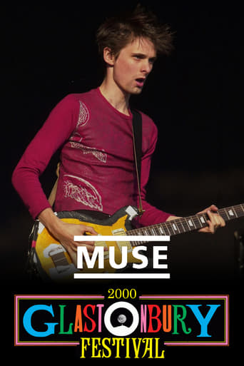 Poster of Muse: Live at Glastonbury 2000