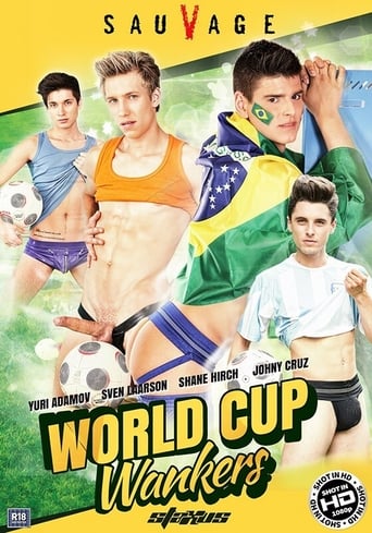 Poster of World Cup Wankers