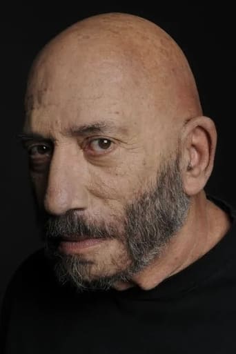 Portrait of Sid Haig