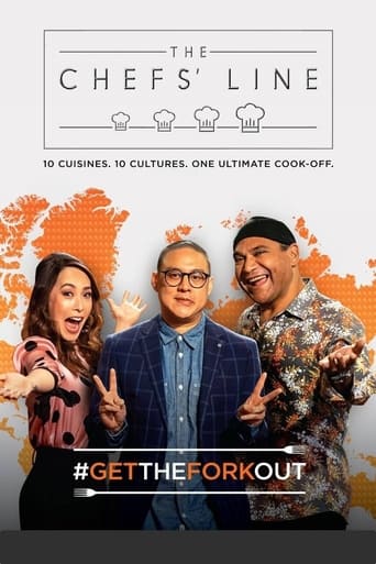 Poster of The Chefs Line