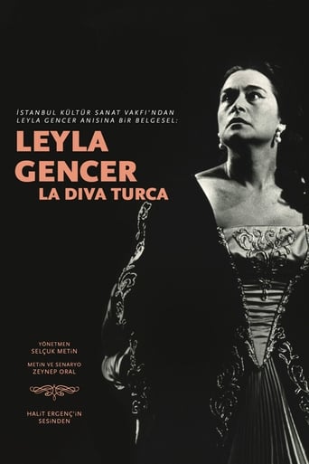 Poster of Leyla Gencer: La Diva Turca