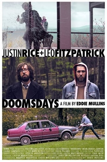 Poster of Doomsdays