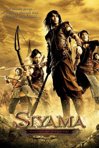 Poster of Siyama: Village of Warriors