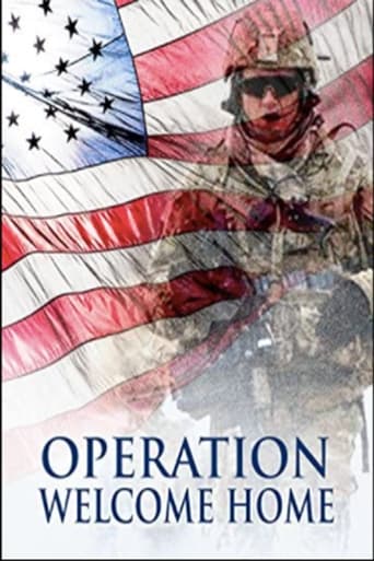 Poster of Operation Welcome Home