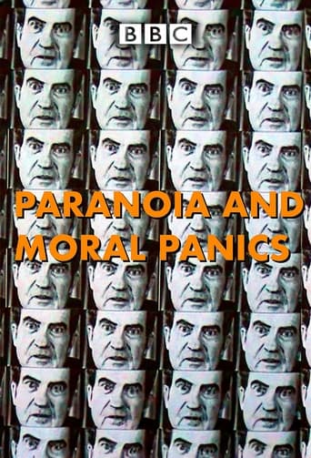 Poster of Paranoia