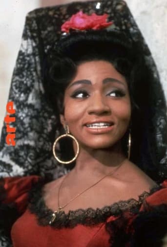 Poster of Grace Bumbry ist "Carmen" - Dokufilm