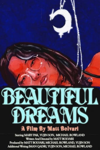 Poster of Beautiful Dreams