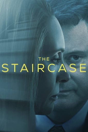 Portrait for The Staircase - Miniseries