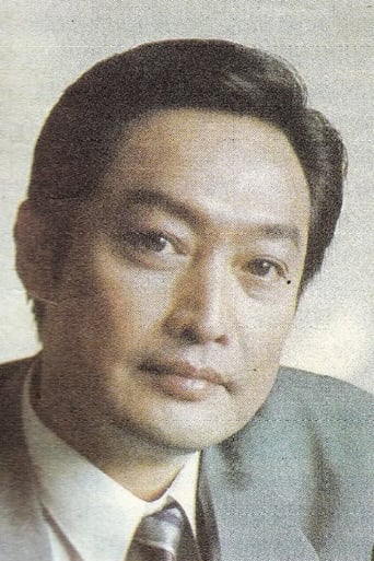 Portrait of Liu Jian