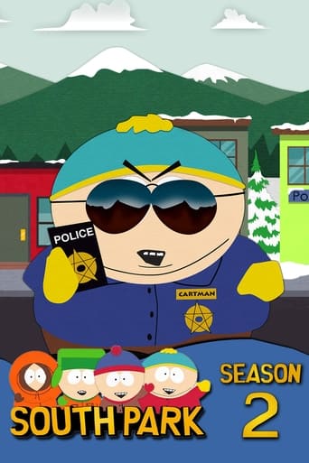 Portrait for South Park - Season 2