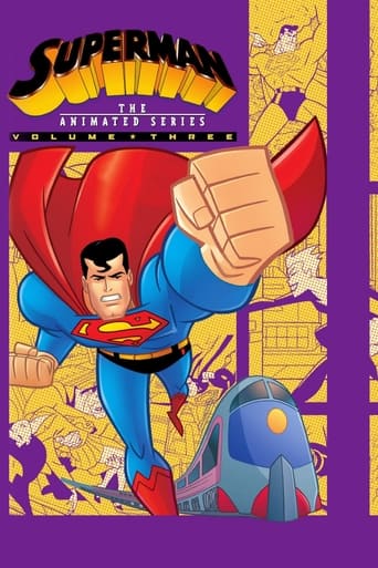 Portrait for Superman: The Animated Series - Season 3