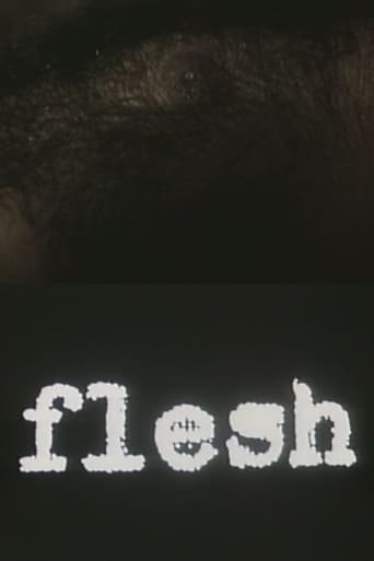 Poster of flesh