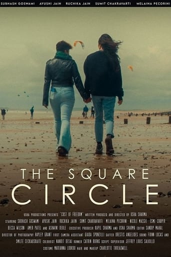 Poster of The Square Circle