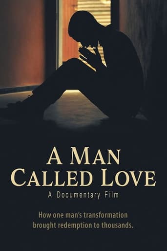 Poster of A Man Called Love