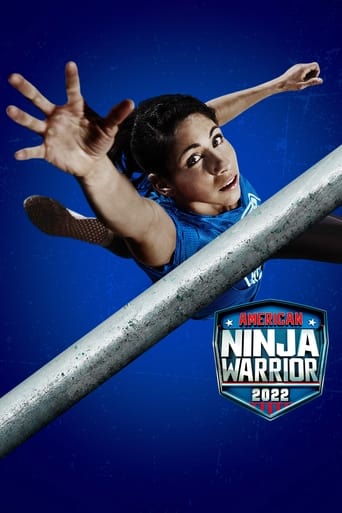 Portrait for American Ninja Warrior - Season 14