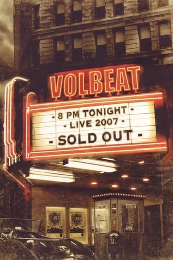 Poster of Volbeat: Live - Sold Out!