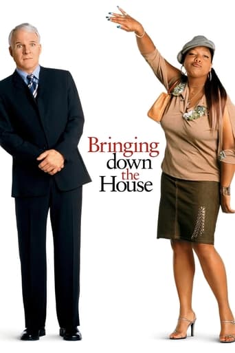 Poster of Bringing Down the House