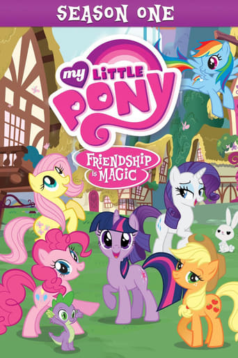 Portrait for My Little Pony: Friendship Is Magic - Season 1