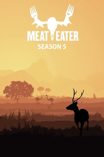 Portrait for MeatEater - Season 5