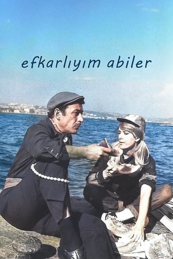 Poster of Efkârlıyım Abiler