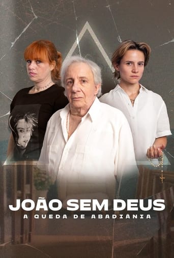 Poster of João Sem Deus: A Queda de Abadiânia