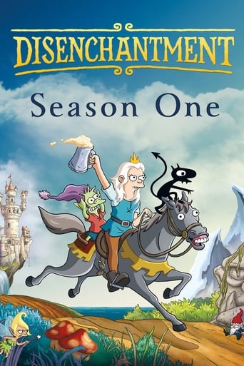 Portrait for Disenchantment - Season 1