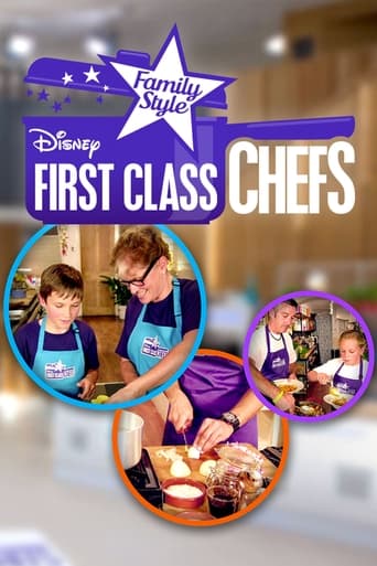 Portrait for First Class Chefs: Family Style - Season 1