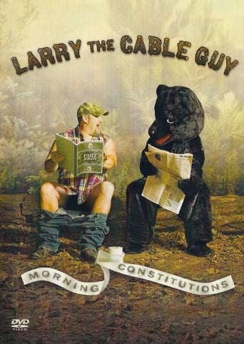 Poster of Larry the Cable Guy: Morning Constitutions