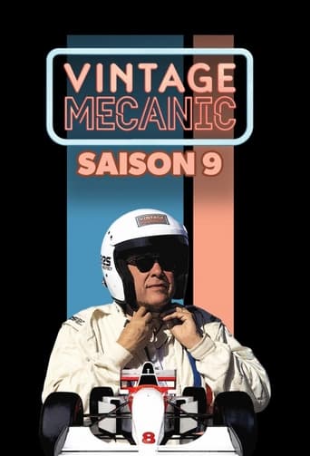 Portrait for Vintage Mecanic - Season 9