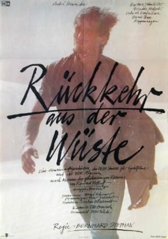 Poster of Rückkehr aus der Wüste