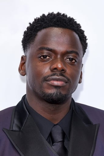 Portrait of Daniel Kaluuya