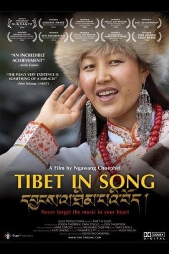 Poster of Tibet in Song