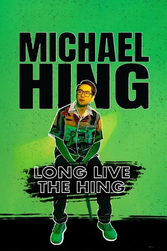 Poster of Michael Hing: Long Live The Hing