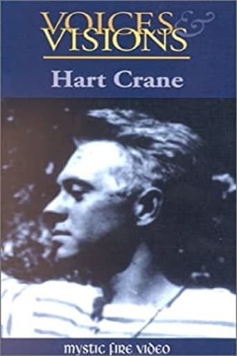 Poster of Voices & Visions: Hart Crane