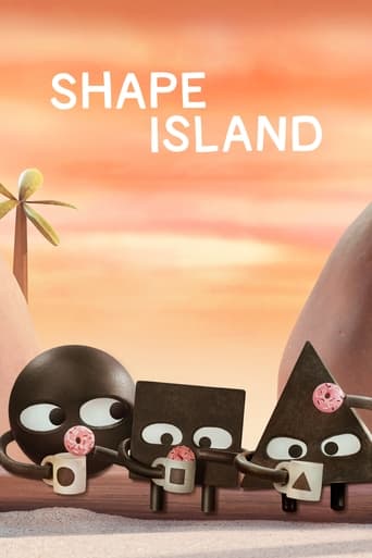 Poster of Shape Island