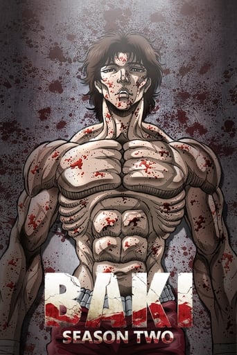 Portrait for BAKI - Great Raitai Tournament / Godlike Clash of the Kids Saga