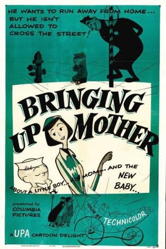 Poster of Bringing Up Mother