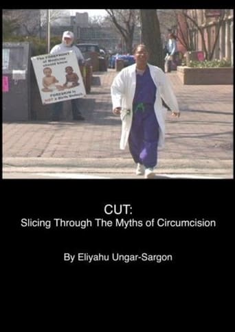 Poster of Cut: Slicing Through the Myths of Circumcision