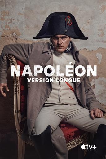 Poster of Napoléon (Director's cut)