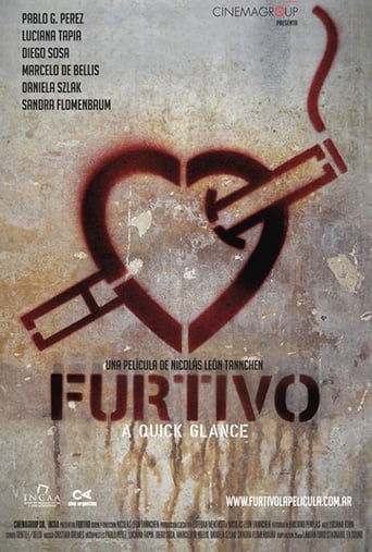 Poster of Furtivo