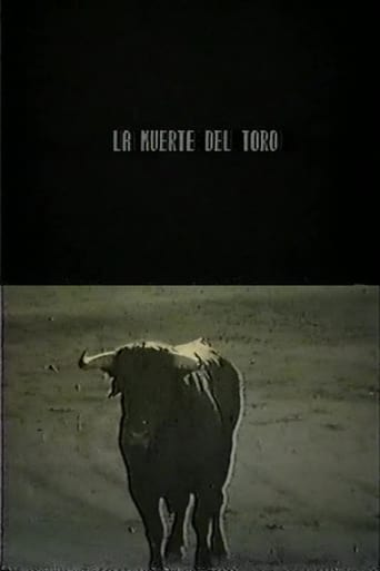 Poster of La Muerte del Toro