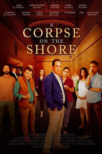 Poster of A Corpse on the Shore