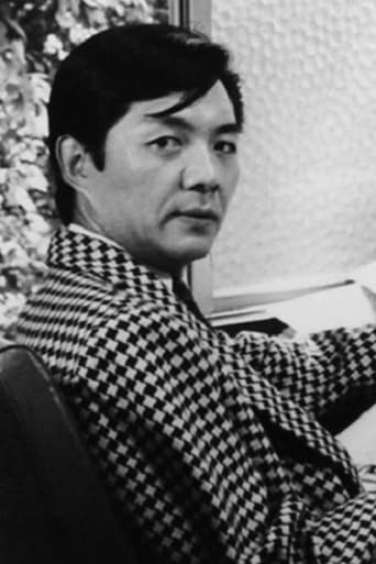 Portrait of Tatsuo Yoshida