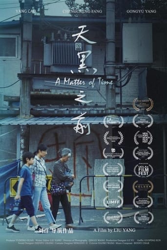 Poster of A Matter of Time